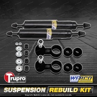 Front Webco Shock Absorber Sway Bar Link Kit for Land Rover Defender 110 130