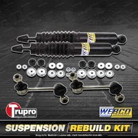 Front Webco Shock Absorber Trupro Sway Bar Link Kit for Great Wall X200 X240