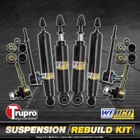 Front + Rear Webco Shock Sway Bar Link for Toyota 4 Runner Surf LN RN YN VZN 130