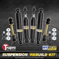 Front+Rear Webco Shock Sway Bar Link for Toyota Hilux LN 107 111 167 172 RZN169