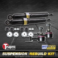 Rear Webco Shock Absorber Trupro Sway Bar Link Kit for Toyota Landcruiser 80 Ser