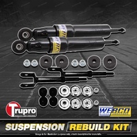 Rear Webco Shock Absorber Trupro Sway Bar Link Kit for Toyota Landcruiser 200