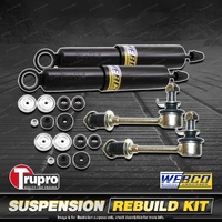Rear Webco Shock Absorber Sway Bar Link Kit for Toyota Landcruiser Prado 90 Ser