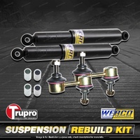 Rear Webco Shock Absorbers Sway Bar Links for Mitsubishi Magna TR TS Wagon 91-97