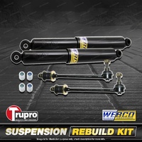 Rear Webco Shock Absorber Sway Bar Link Kit for Nissan Pathfinder WD21 86-93