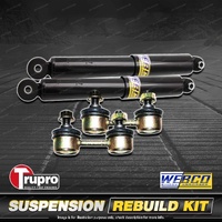 Rear Webco Shock Absorbers Sway Bar Links for Mitsubishi Magna TE TF Wagon 97-99