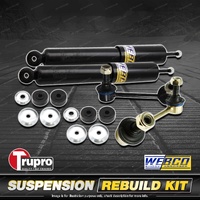 Rear Webco Shock Absorber Sway Bar Link Kit for Mitsubishi Pajero NM NP NS 99-08