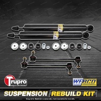 Front Webco Shock Absorber Sway Bar Link Kit for Ford Courier PC PD PE PG GH