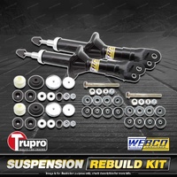 Front Webco Shock Sway Bar Link Kit for Ford Falcon Fairmont EA EB ED EF EL