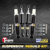 F + R Webco Shock Sway Bar Link for Ford Falcon Fairmont EA EB ED EF EL Sedan