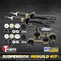 Front Webco Shock Sway Bar Link Kit for Ford Fairlane Falcon Fairmont AU 98-03