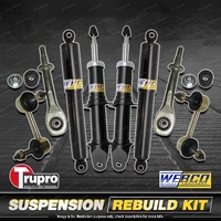 F+R Webco Shock Sway Bar Link Kit for Ford Falcon Fairmont Fairlane BA BF Sedan