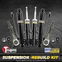 F + R Webco Shock Absorber Sway Bar Link Kit for Ford Territory SX SY AWD 04-07