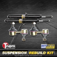 Front Webco Shock Absorber Sway Bar Link Kit for Honda CR-V RD1 Wagon 97-01
