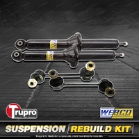 Rear Webco Shock Absorber Sway Bar Link Kit for Honda CR-V RD1 Wagon 10/97-11/01