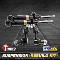 Front Webco Shock Absorber Sway Bar Link Kit for Mitsubishi Pajero NS 06-09