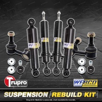 Front + Rear Webco Shock Absorber Sway Bar Link for Nissan Pathfinder R51 05-13