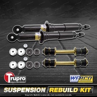 Front Webco Shock Absorber Sway Bar Link Kit for Toyota Hilux Surf LN KZN 185
