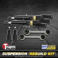 Front Webco Shock Absorber Sway Bar Link Kit for Volkswagen Amarok TDI340 TDI400
