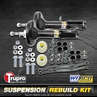 Front Webco Shock Absorber Sway Bar Link Kit for Holden Commodore VR VS VT VY