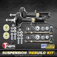 Front Webco Shock Absorber Sway Bar Link Kit for Holden Commodore VY VX VU 00-04