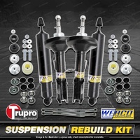 Front + Rear Webco Shock Sway Bar Link for Holden Commodore VR VS beam rear axle