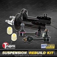 Front Webco Shock Absorber Sway Bar Link Kit for Mazda 323 Astina Protege BA