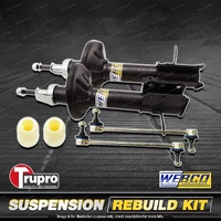 Rear Webco Shock Absorber Sway Bar Link Kit for Mazda 323 Astina Protege BA