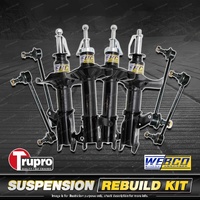 Front Rear Webco Shock Absorber Sway Bar Link for Ford Laser Meteor KN KQ 99-02
