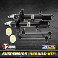 Front Webco Shock Absorber Sway Bar Link Kit for Ford Escape BA ZA 03/01-01/04