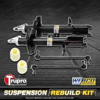 Front Webco Shock Absorber Sway Bar Link Kit for Ford Escape ZB ZC ZD 04-12