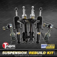 Front + Rear Webco Shock Sway Bar Link Kit for Proton Persona Satria C96 C97