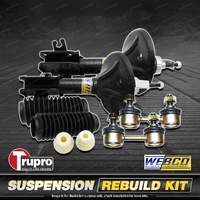 Front Webco Shock Absorber Sway Bar Link Kit for Mitsubishi Magna TE TF TH TJ