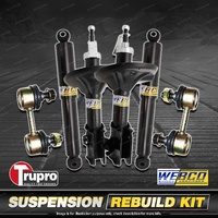 Front + Rear Webco Shocks Sway Bar Link for Mitsubishi Magna TE TF TH TJ Wagon