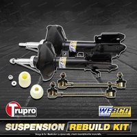 Front Webco Shock Absorber Trupro Sway Bar Link for Nissan Pathfinder R50 99-01