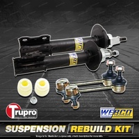 Rear Webco Shock Absorber Sway Bar Link Kit for Toyota Camry SDV10 SXV10 93-95