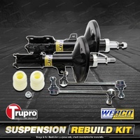 Front Webco Shock Trupro Sway Bar Link Kit for Toyota Camry SXV20 Vienta MCV20