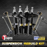 Front + Rear Webco Shock Sway Bar Link Kit for Toyota Camry SXV20 Vienta MCV20