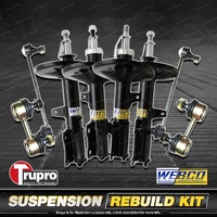 Front + Rear Webco Shock Absorber Sway Bar Link Kit for Lexus ES300 MCV20 MCV21