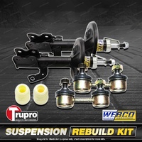 Front Webco Shock Absorber Sway Bar Link Kit for Toyota Corolla AE90 AE92 AE93