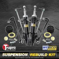 Front Suspension Rebuild Kit Shocks for Holden Calais VE Statesman Caprice WM