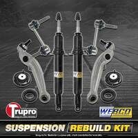 Front Shock Mount Control Arm Sway Bar Link Kit for Ford Falcon FG FGX 08-16