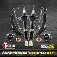 Front Shock Mount Control Arm Sway Bar Link Kit for Toyota Avalon MCX10R 03-06