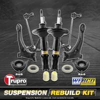 Front Shock Mount Control Arm Sway Bar Link Kit for Toyota Corolla ZZE122R 01-07