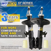 Front Webco Pro Strut Shock Absorbers for LEXUS ES300 VXV10 VCV11 3.0 V6 Sedan