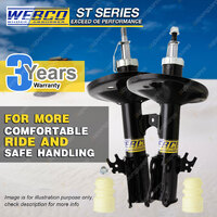 Front Webco Pro Shock Absorbers for LEXUS ES300 MCV20 MCV21 3.0 V6 Sedan 96-01