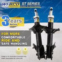 Front Webco Pro Strut Shock Absorbers for NISSAN PULSAR N15 Sedan Hatch SSS ABS
