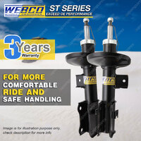 Front Webco Pro Shock Absorbers for SUZUKI VITARA GRVITARA JT 1.9 TD 2.4 3.2