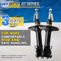 Front Webco Pro Shock Absorbers for TOYOTA STARLET EP80 EP81 EP82 NP80 90-94