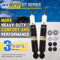 Rear Webco Low HD Shock Absorbers for FORD FAIRLANE LTD LANDAU ZK ZL NA NC NF NL